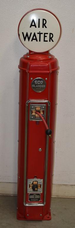 ECO Islander Air and Water Dispenser, Restored (1 of 4)