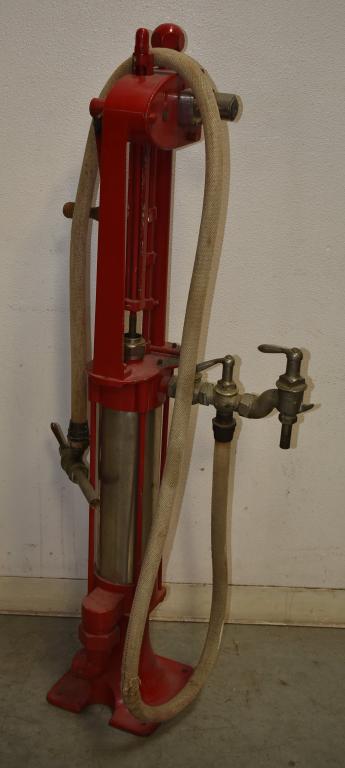 Bowser Model #115 Stoker Pump (1 of 5)