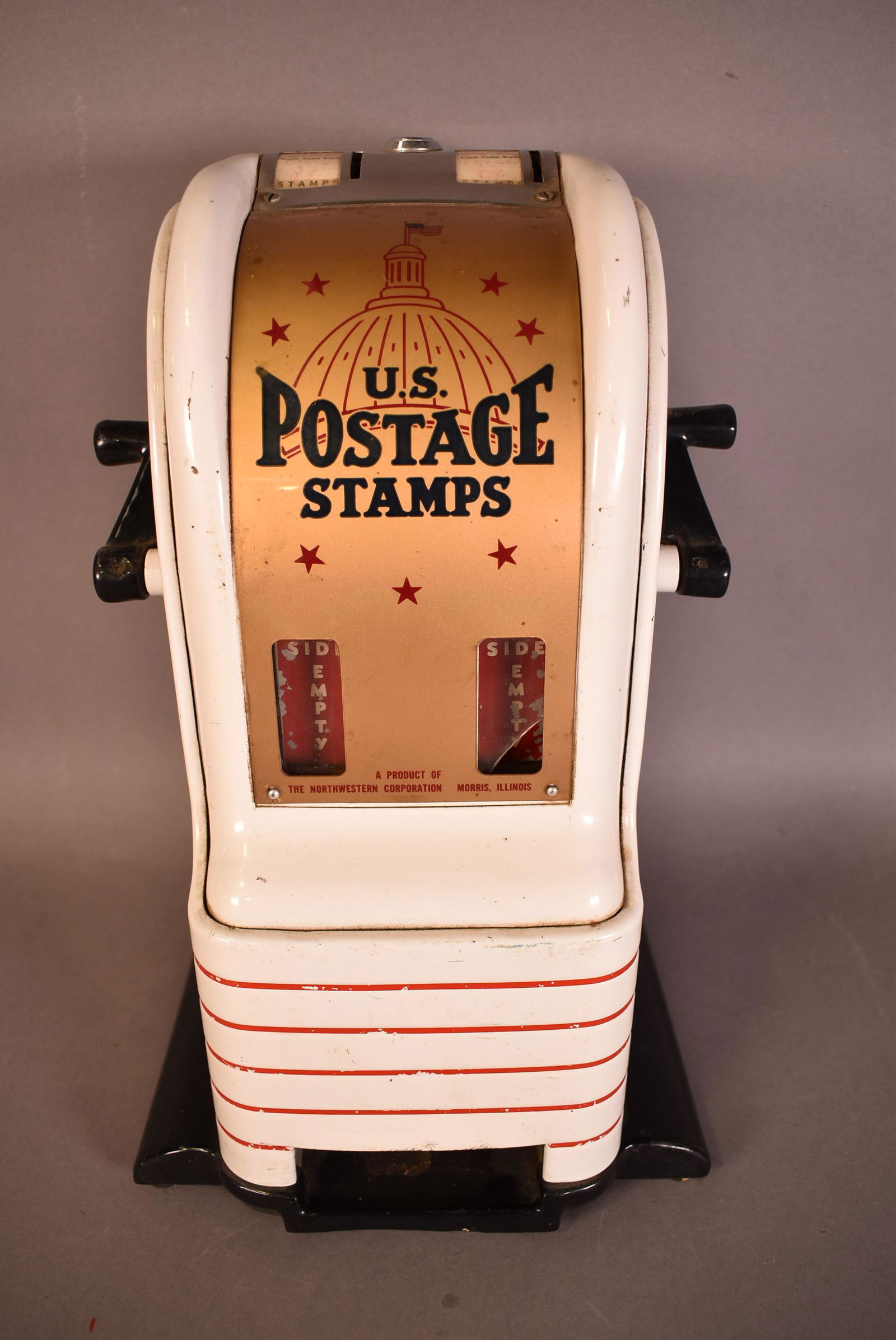 U.S. Postage Stamp Machine (1 of 5)