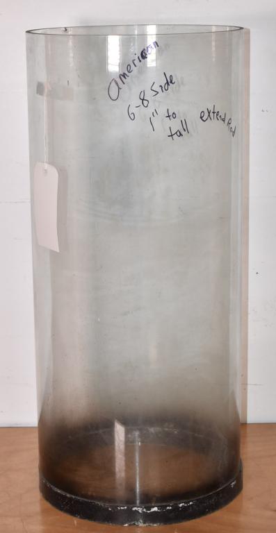Ten Gallon Visible Gas Pump Cylinder (1 of 3)