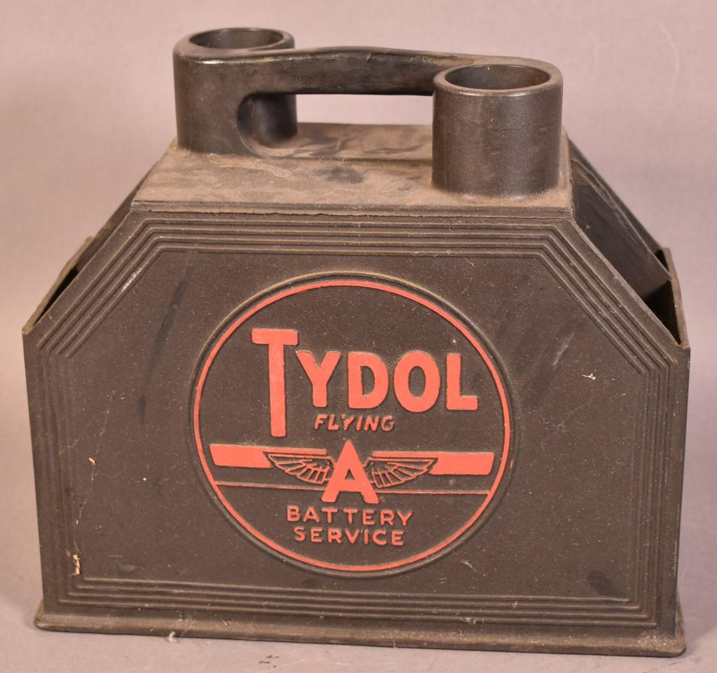 Tydol Flying A Battery Service Rubber Battery Tend (1 of 1)
