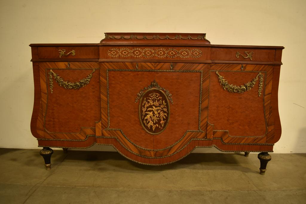 FRENCH STYLE BUFFET WITH ORMOLU (1 of 8)