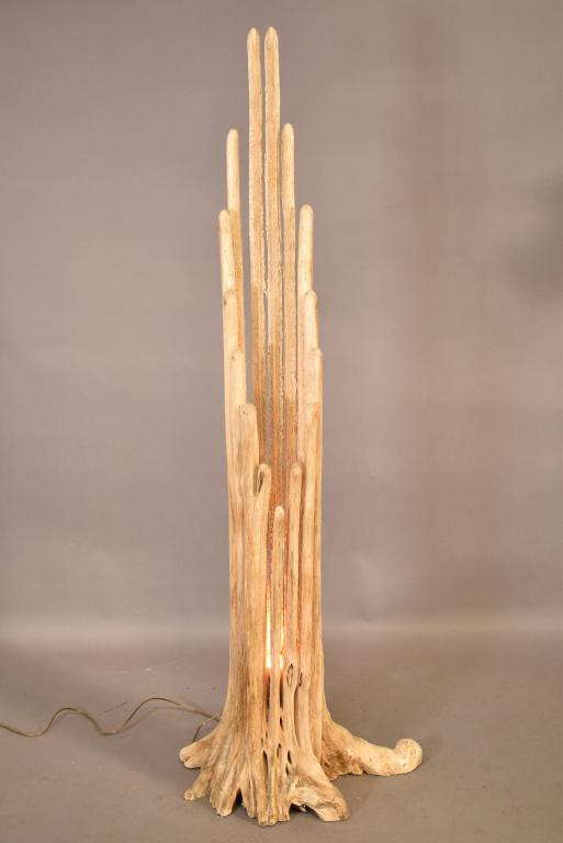 SAGUARO CACTUS FLOOR LAMP (1 of 3)