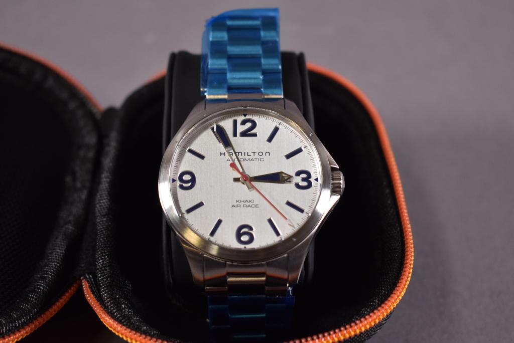 HAMILTON KHAKI AVIATION MEN'S WATCH (1 of 4)