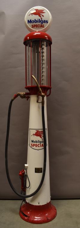 Wayne #515 Ten Gallon Visible Gas Pump (1 of 4)