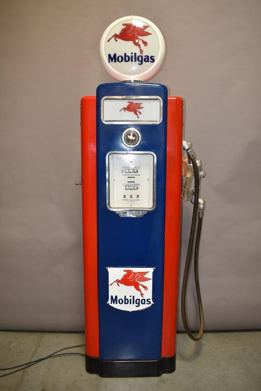 Wayne #70 Computing Gas Pump (1 of 4)