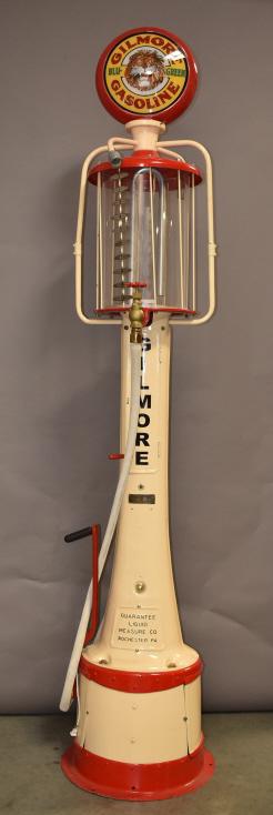 Guarantee Fry #117 Ten Gallon Visible Gas Pump (1 of 5)