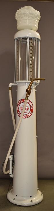 Wayne #615 Ten Gallon Visilble Gas Pump (1 of 4)