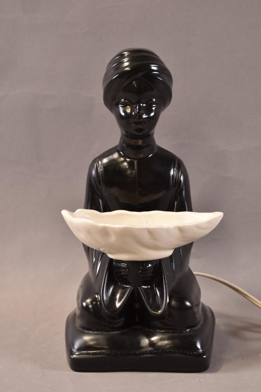 MOORISH STYLE TV LAMP (1 of 2)