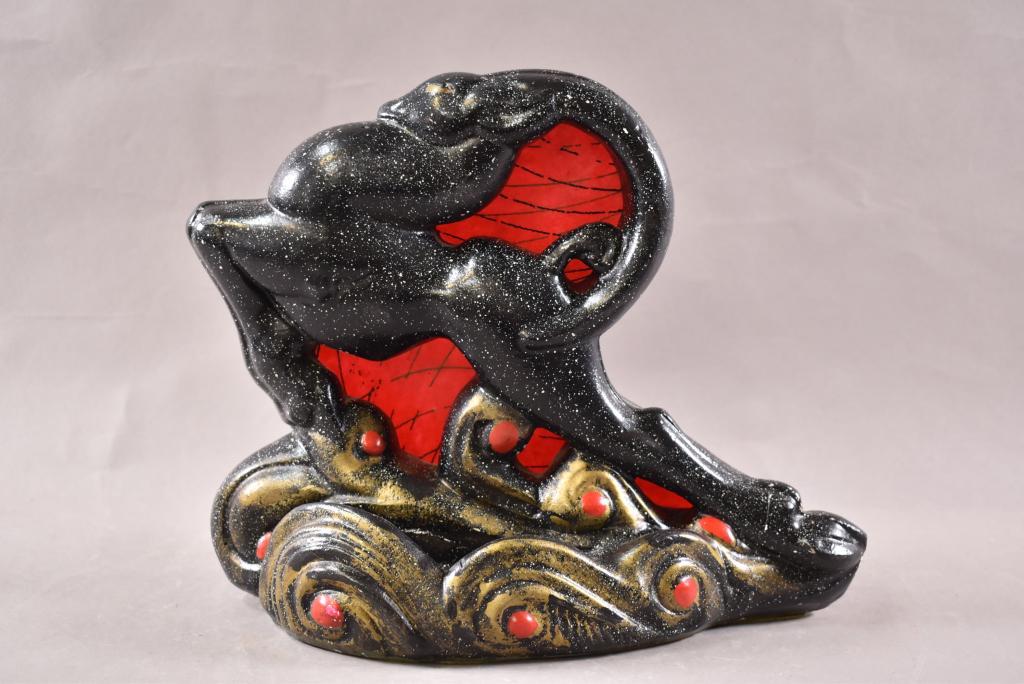 GAZELLE TV LAMP (1 of 2)