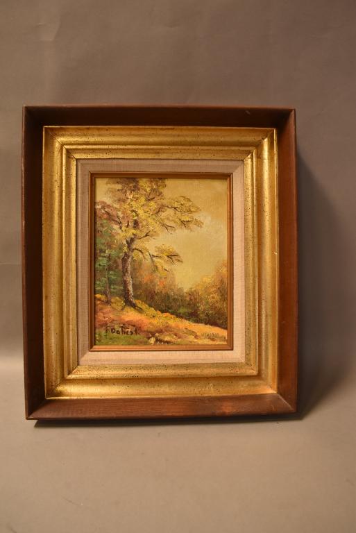 RUBY DOBESH LANDSCAPE PAINTING (1 of 5)