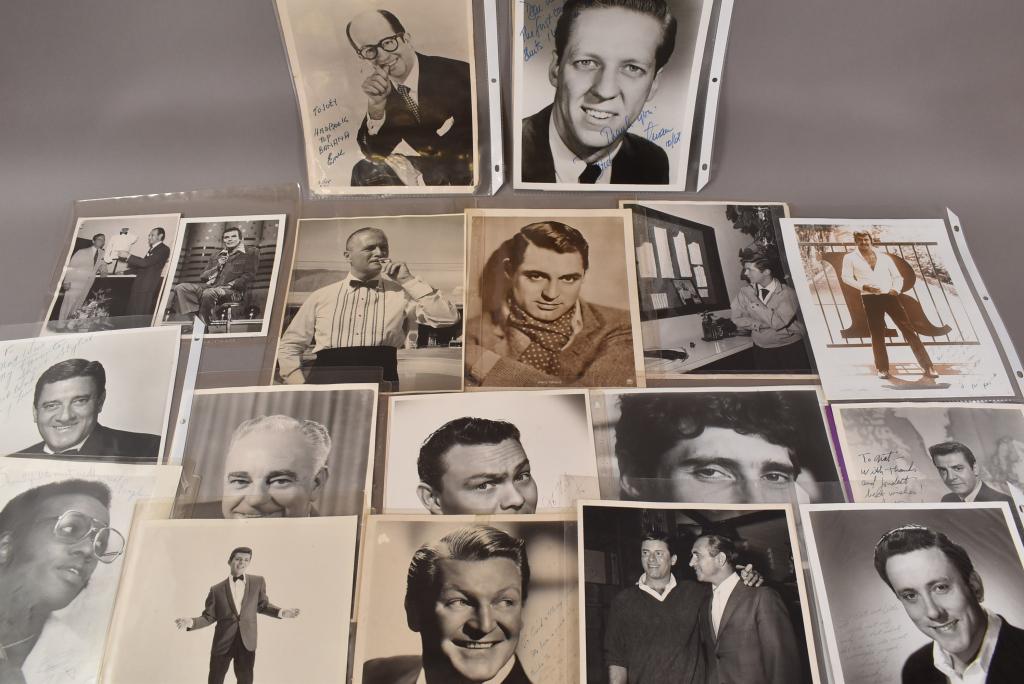 17 HOLLYWOOD BLACK & WHITE PHOTOS (1 of 6)