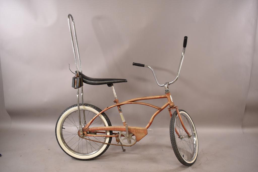 Columbia banana seat 2025 bike