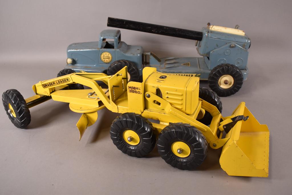 Nylint grader deals