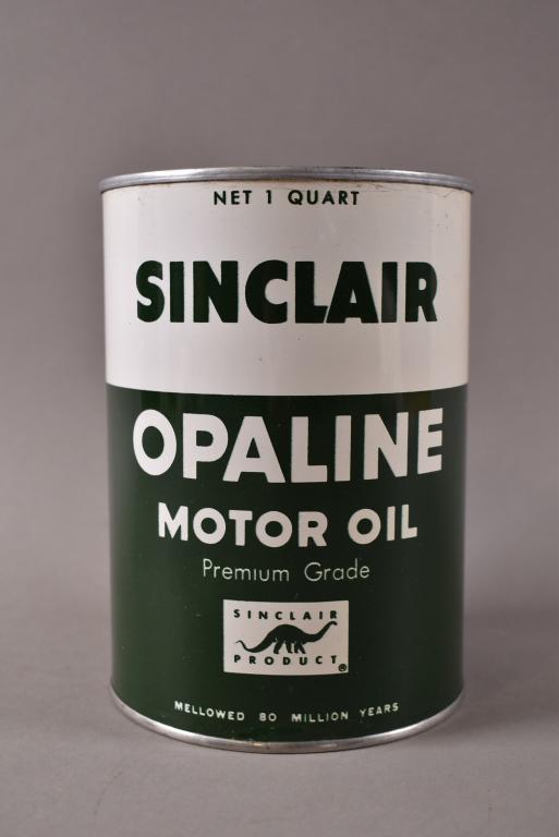 1 QUART SINCLAIR OIL CAN (1 of 3)
