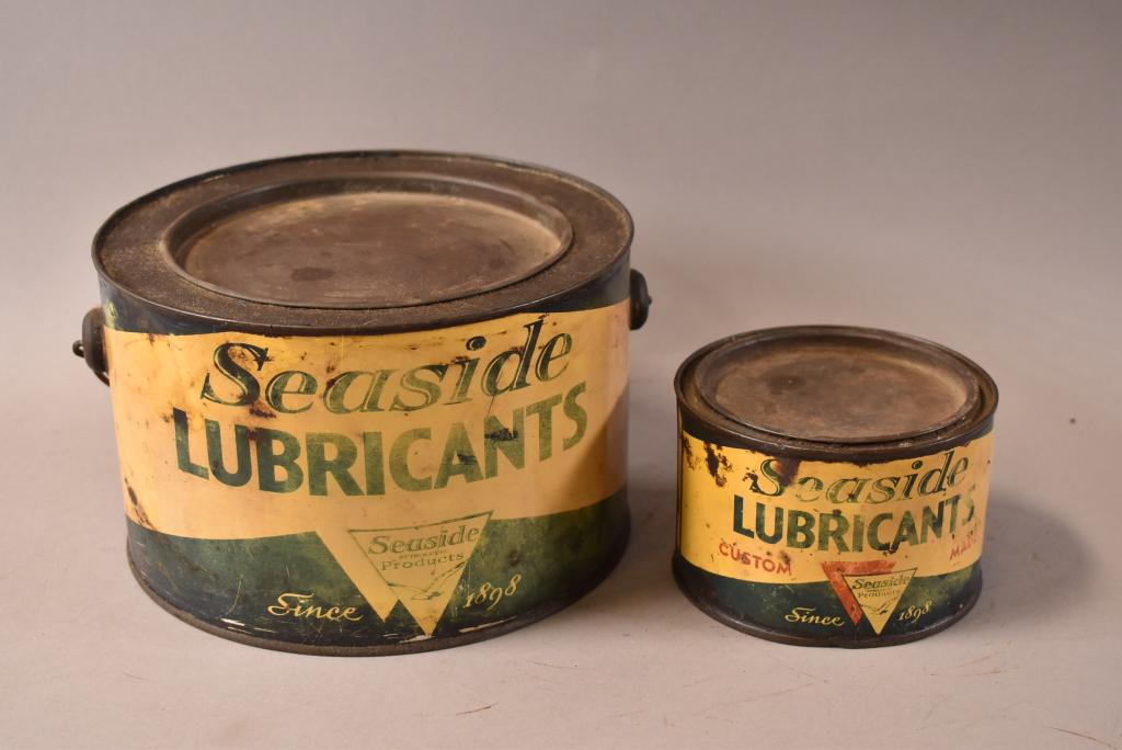2 SEASIDE LUBRICANT CANS (1 of 2)