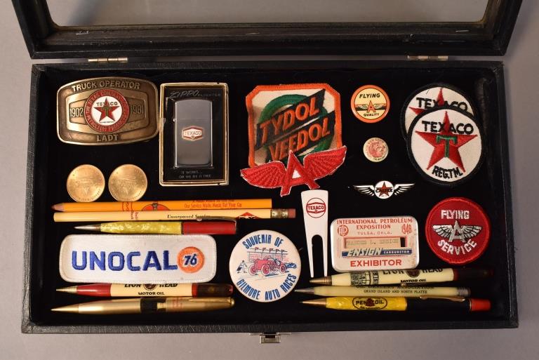 MISC. AUTOMOTIVE RELATED ITEMS (1 of 1)