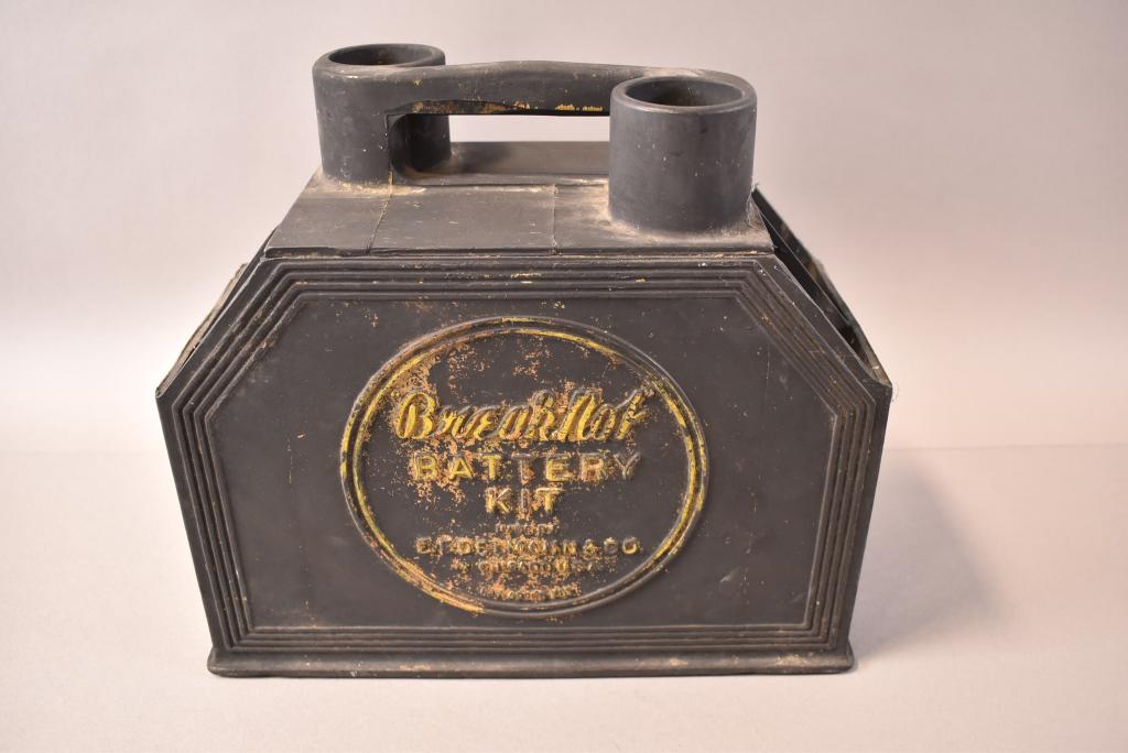 BRAKE-NOT BATTERY KIT (1 of 2)