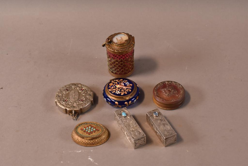 7 MINIATURE BOXES (1 of 6)