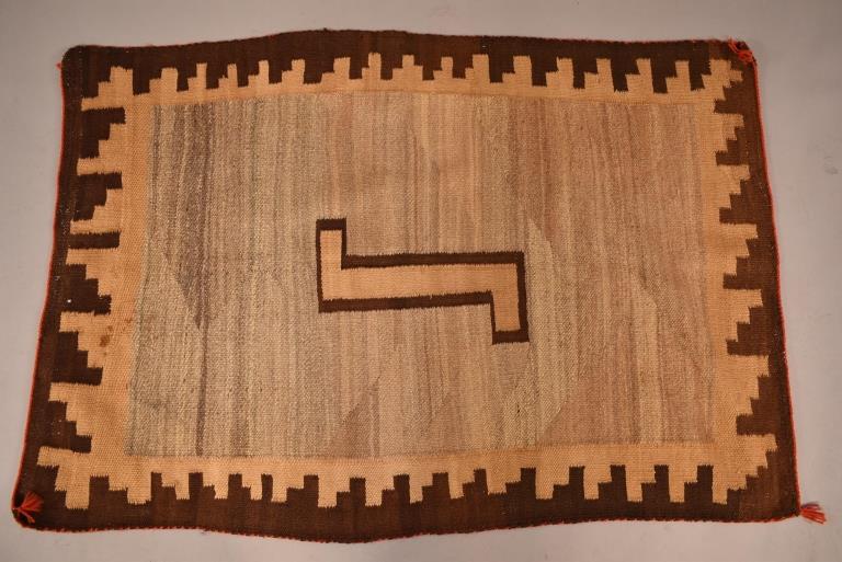 1930'S NAVAJO RUG (1 of 5)