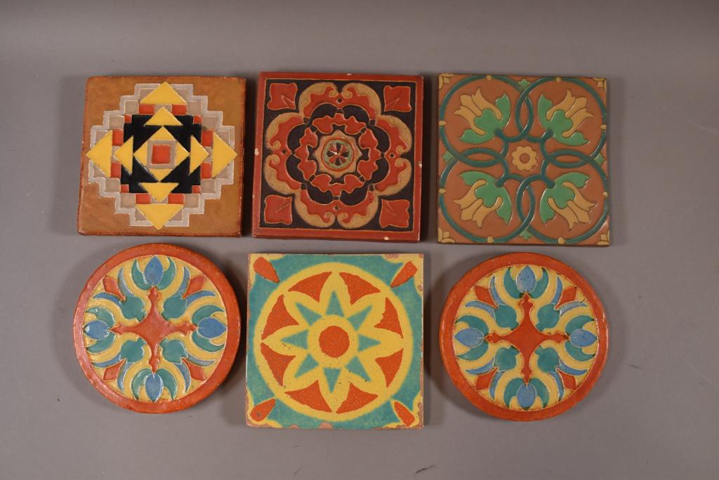 6 MISC. TILES (1 of 4)