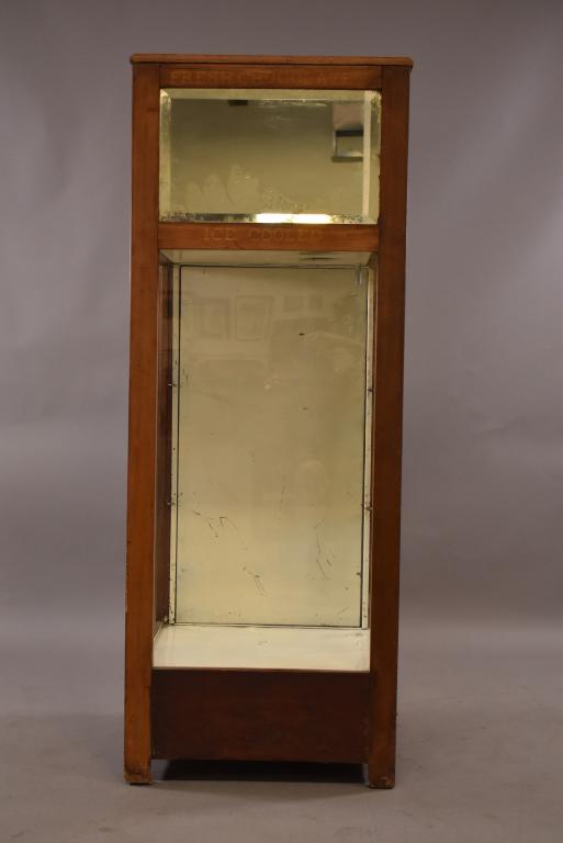 COUNTRY STORE CHOCOLATE CASE (1 of 7)