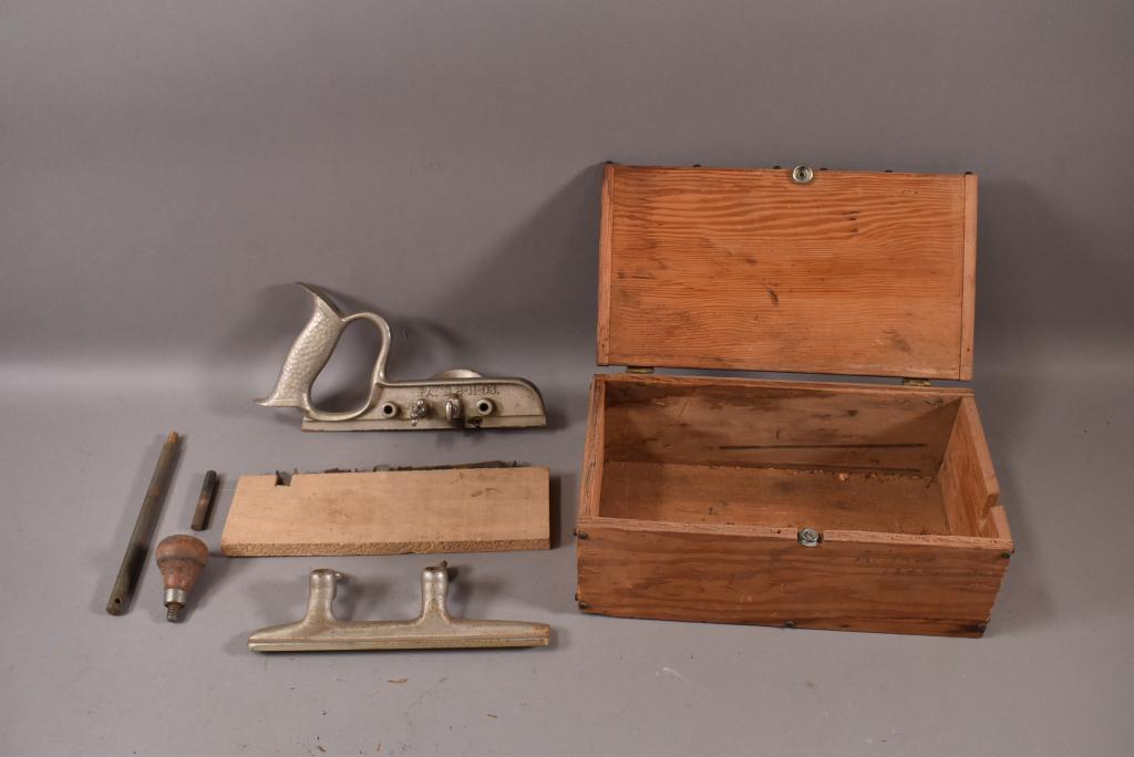 STANLEY #50 PLANE (1 of 5)