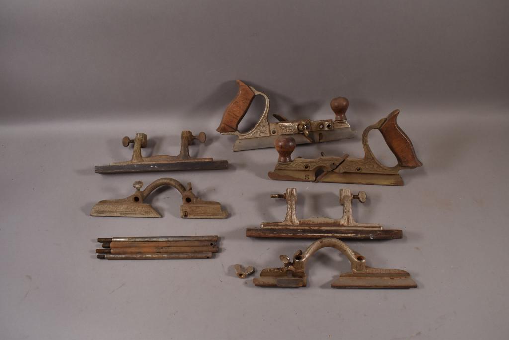 2 STANLEY #46 PLANES (1 of 5)