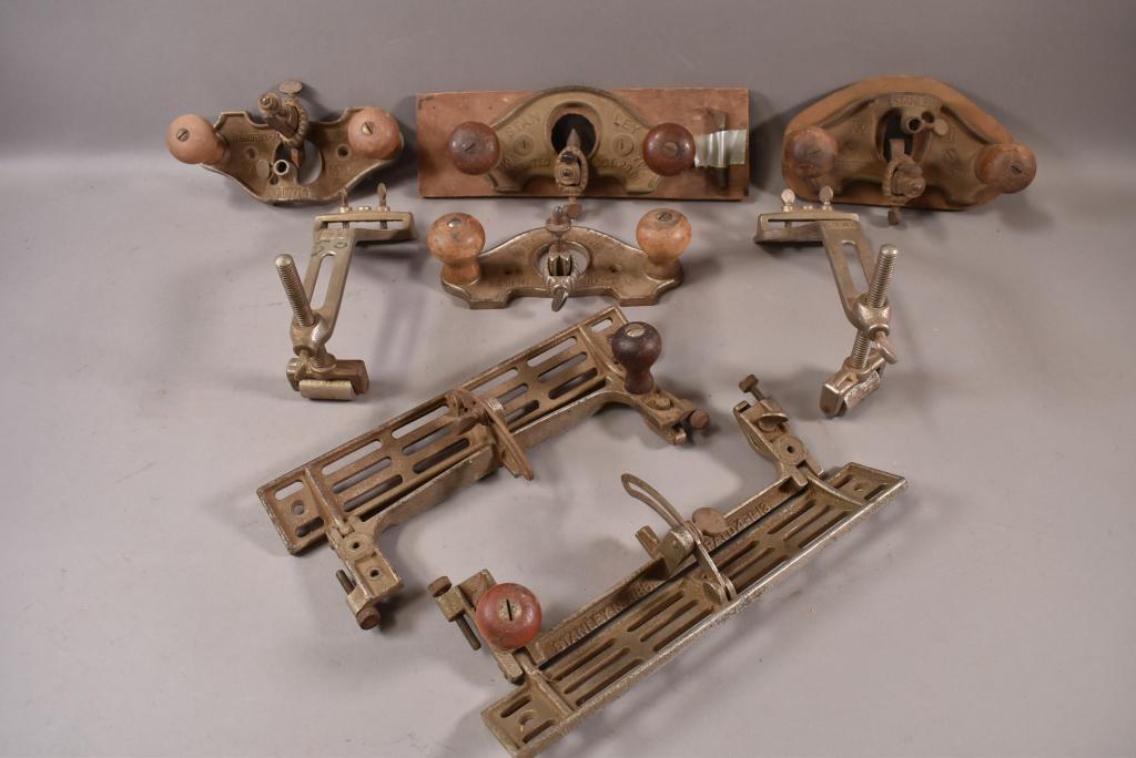 MISC. STANLEY PLANES (1 of 4)