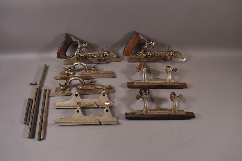 2 STANLEY #45 PLANES (1 of 5)