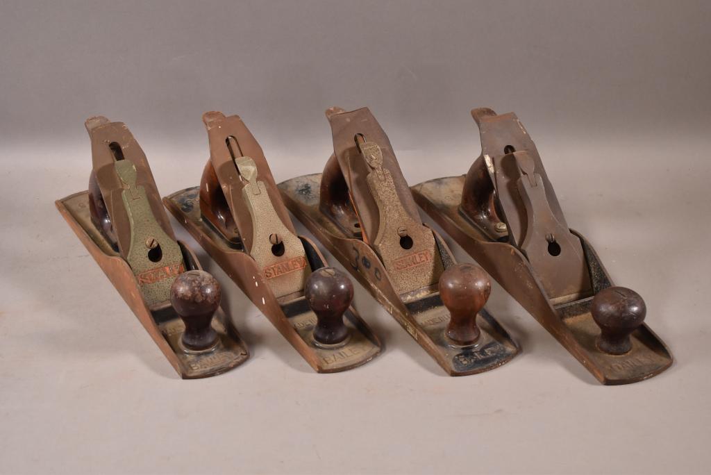 4 BAILEY PLANES (1 of 3)