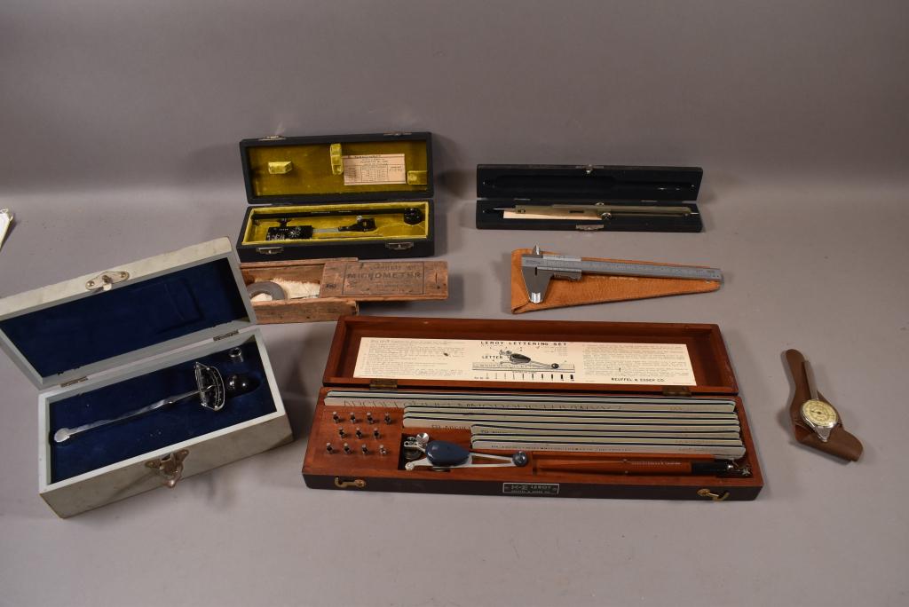 6 PRECISION TOOLS (1 of 9)