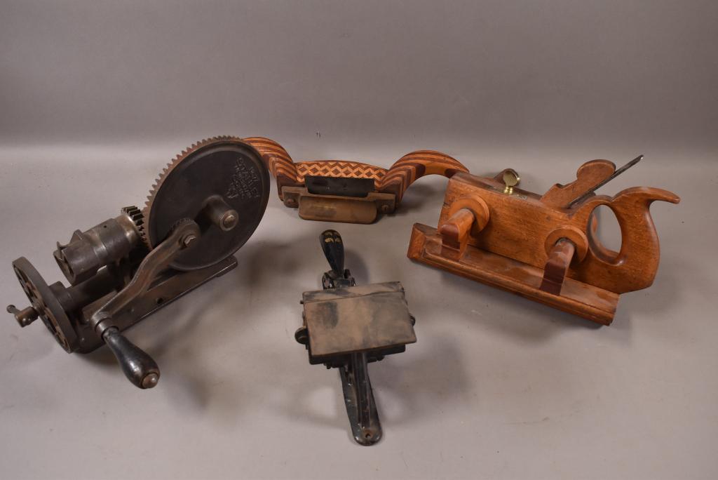 LOT OF MISC. TOOLS (1 of 6)