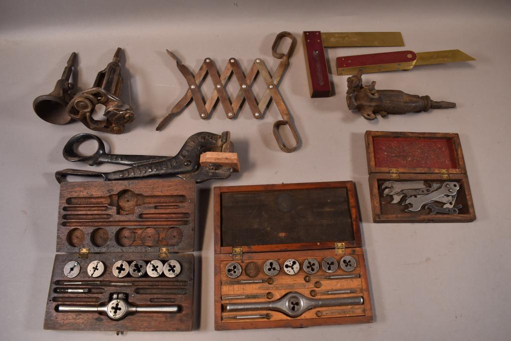 COLLECTION OF MISC. TOOLS (1 of 7)