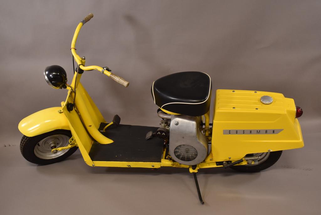 1962 CUSHMAN HIGHLANDER (1 of 7)