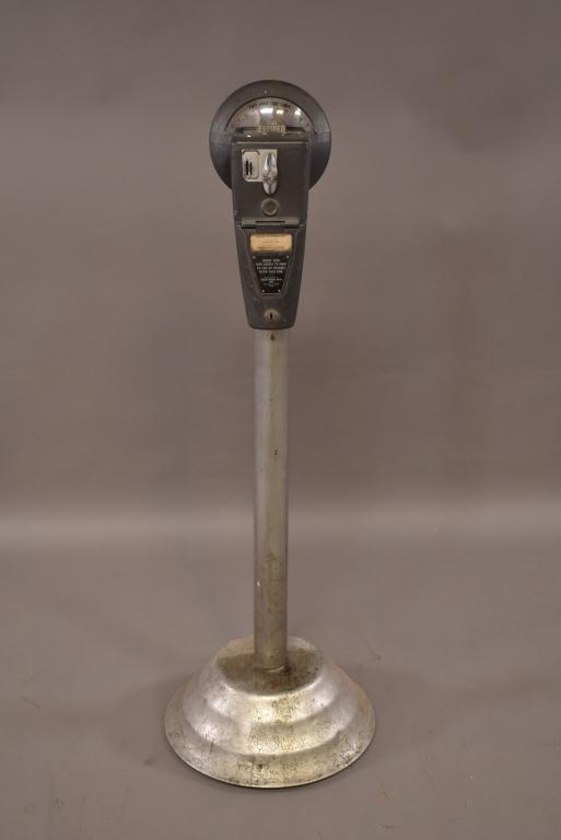 DUNCAN PARKING METER (1 of 4)