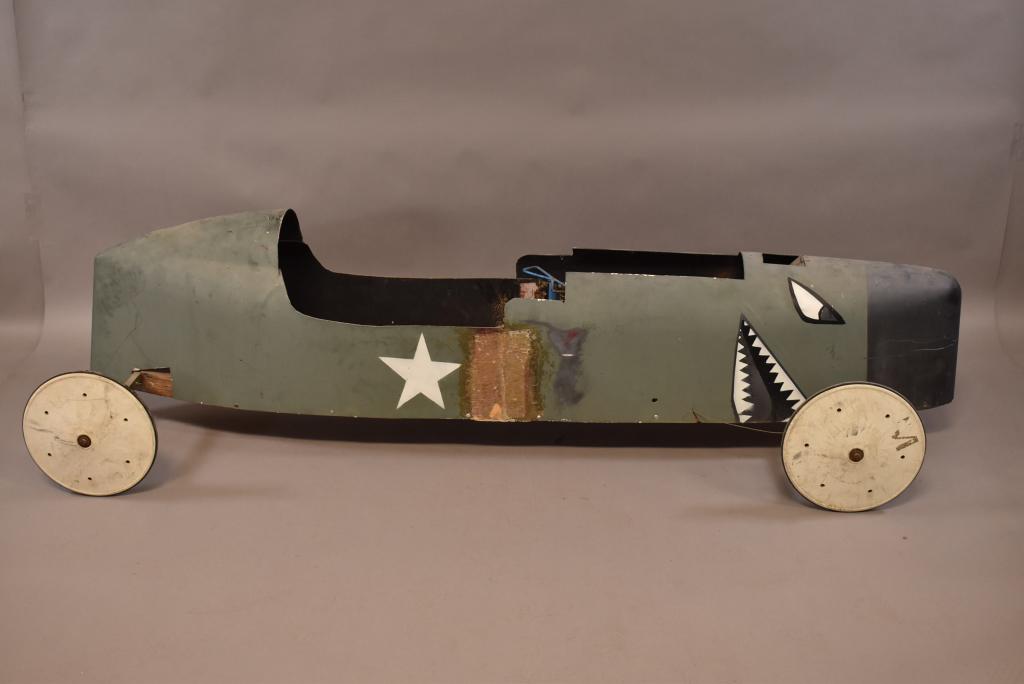 SOAP BOX DERBY RACER (1 of 4)