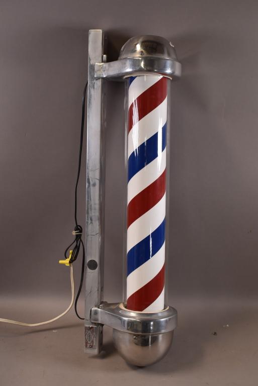 MARVY BARBER POLE (1 of 3)