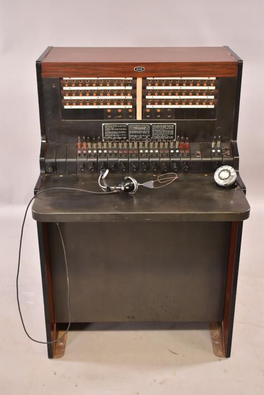 LICH SWITCH BOARD (1 of 4)