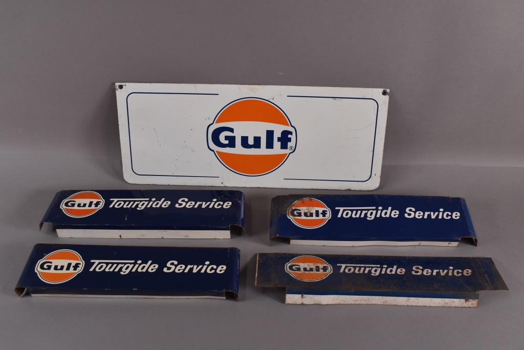 5 GULF SIGNS (1 of 4)