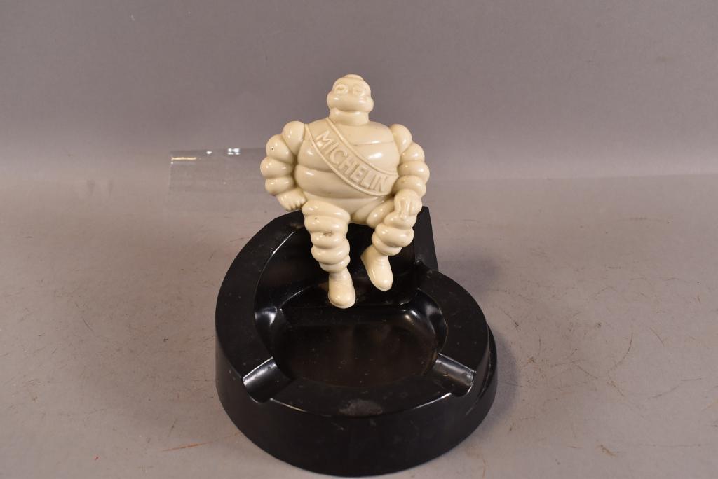 MICHELIN MAN ASHTRAY (1 of 2)