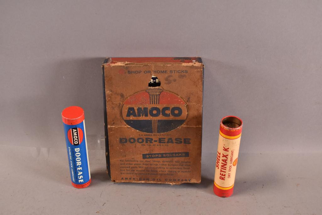 8 TUBES OF DOOR EASE (1 of 2)