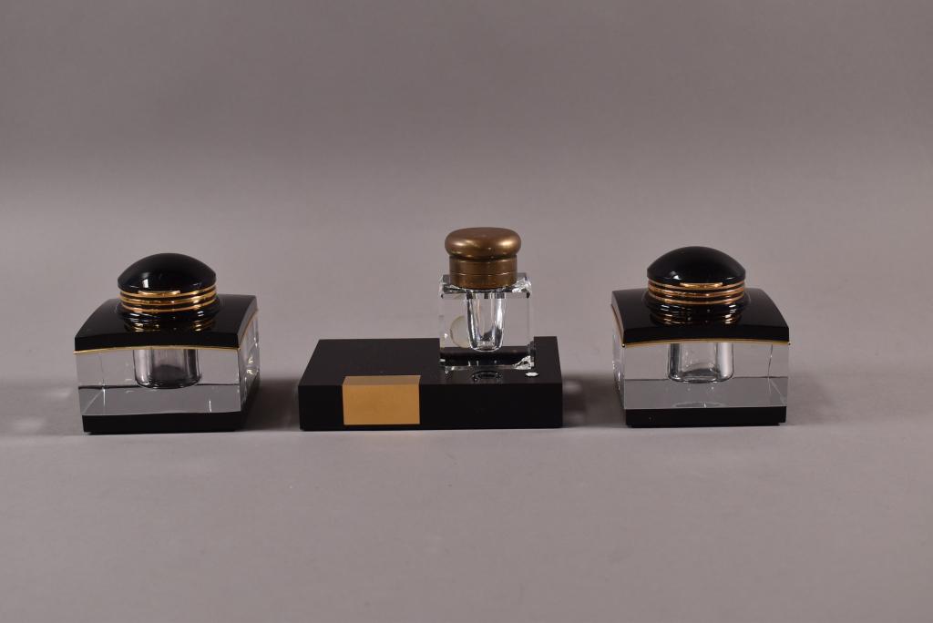 3 MONT BLANC INKWELLS (1 of 6)