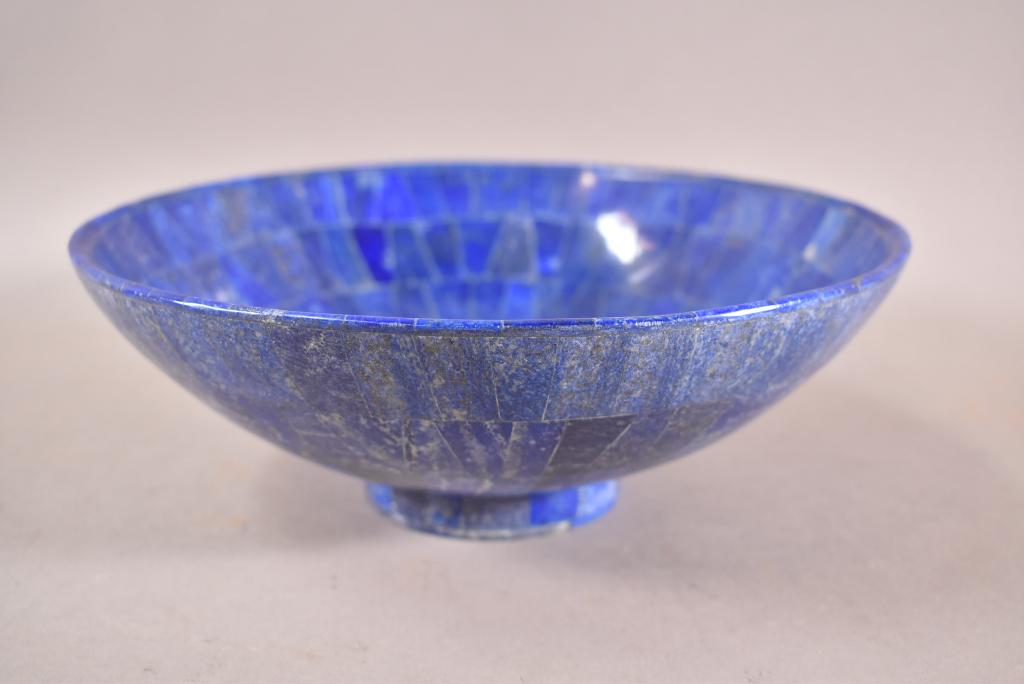 LAPIS LAZULI BOWL (1 of 3)