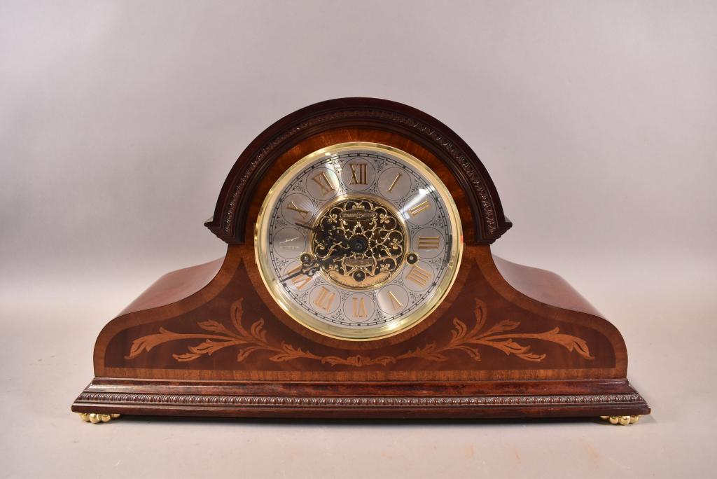 HOWARD MILLER MANTLE CLOCK (1 of 5)