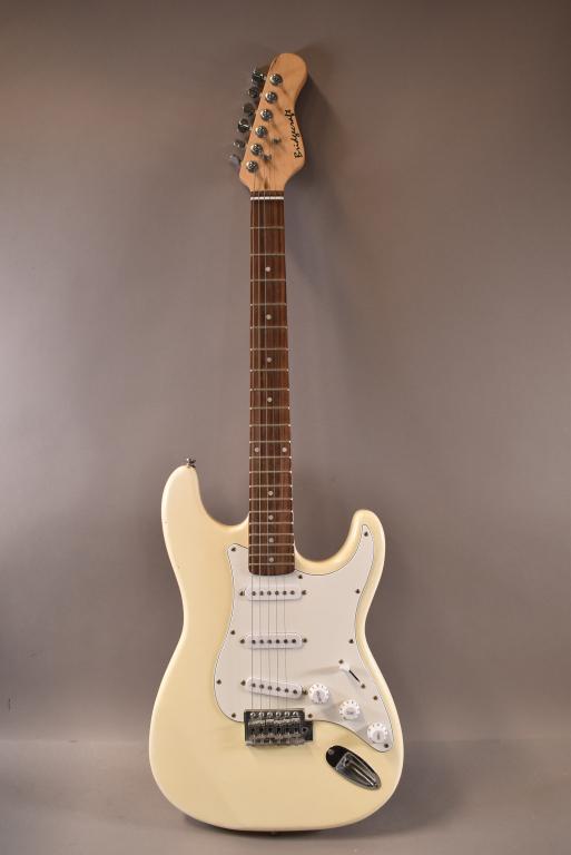 BRIDGECRAFT 6 STRING GUITAR (1 of 4)