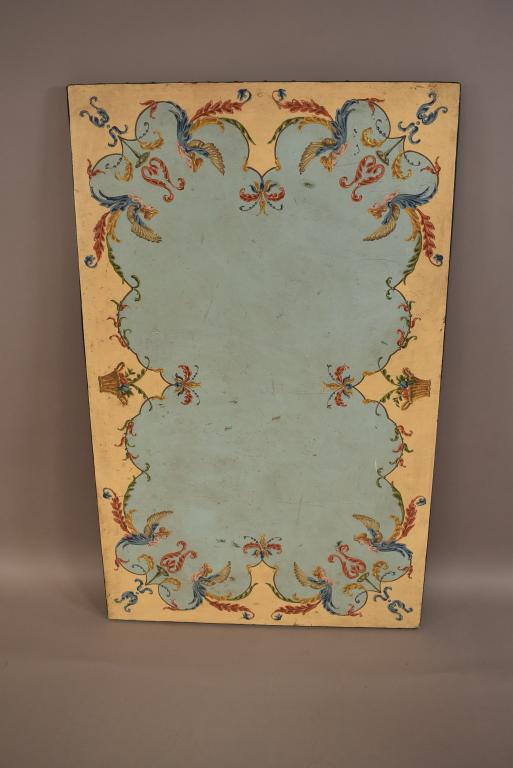 HAND PAINTED PANEL (1 of 4)