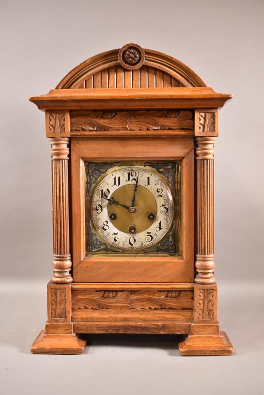 1900'S JUNGHANS WESTMINSTER CLOCK (1 of 6)