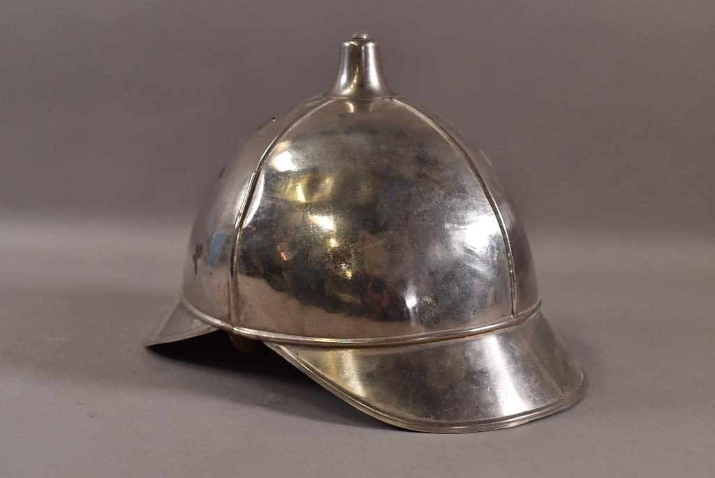 ODD FELLOWS REGALIA HELMET (1 of 4)