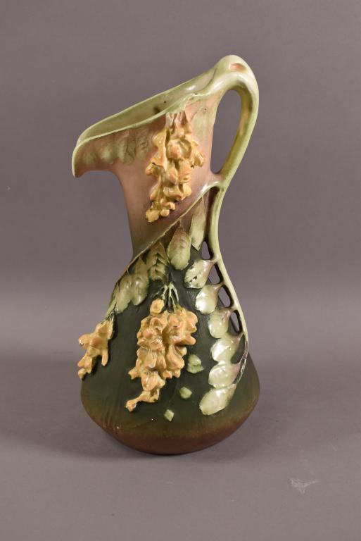 AMPHORA FLORAL PITCHER (1 of 6)
